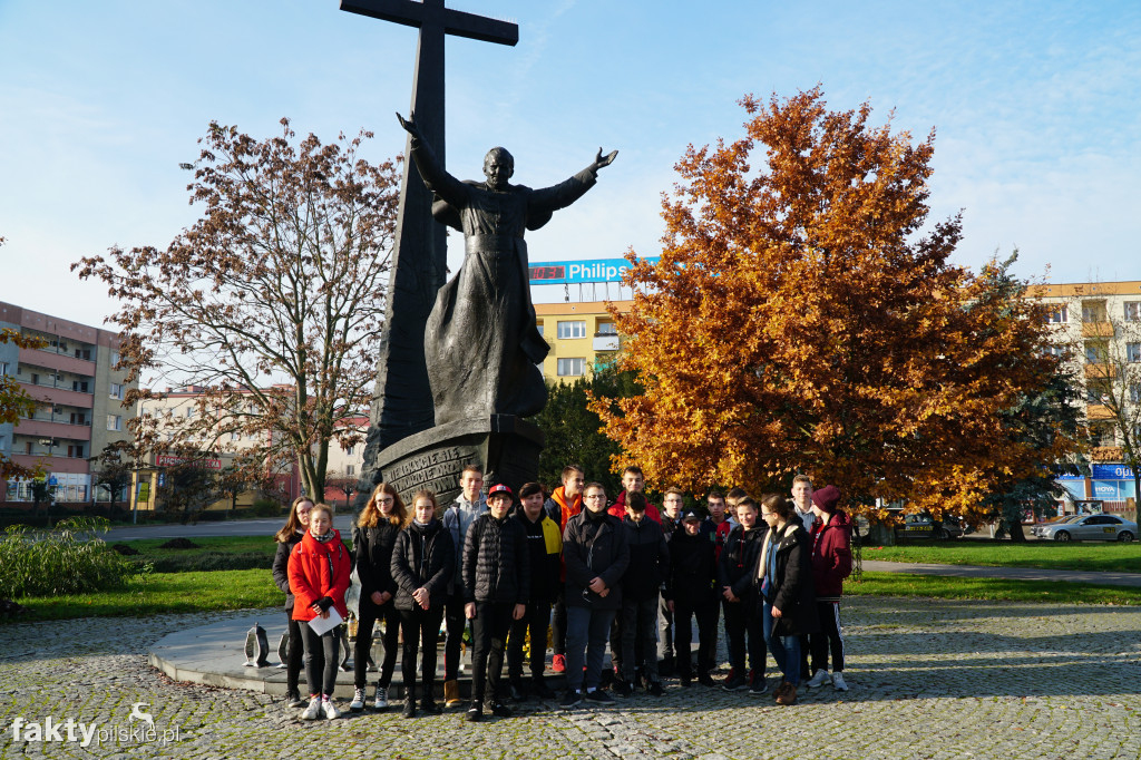 Święto Niepodległości w SP nr 11