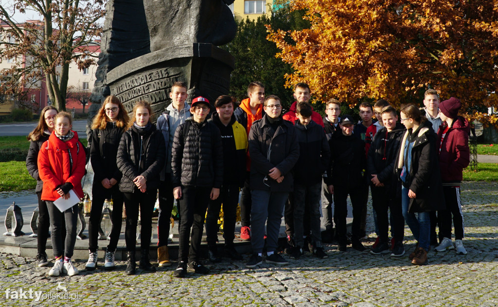Święto Niepodległości w SP nr 11