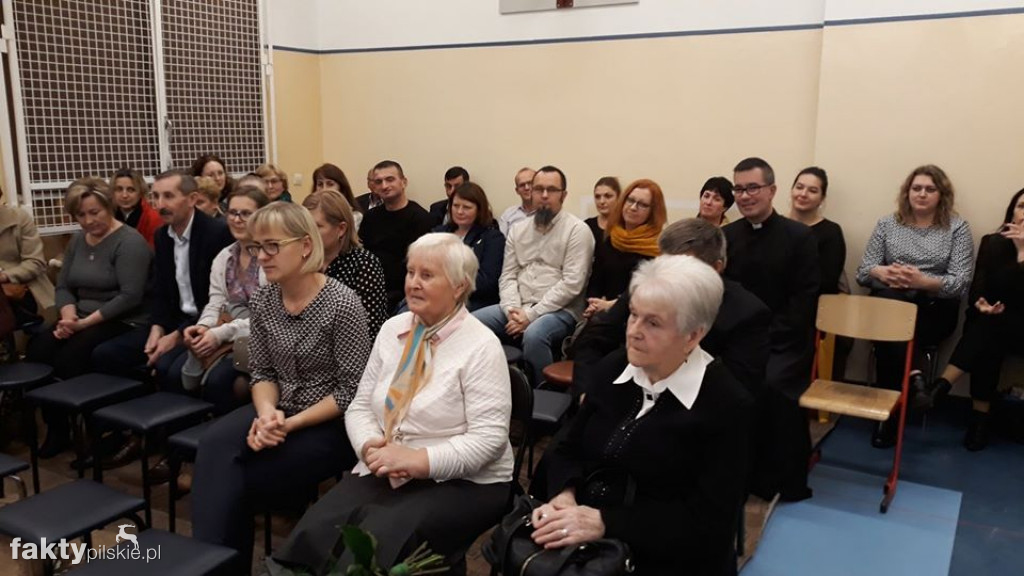 Wieczornica patriotyczna w Wiktorówku