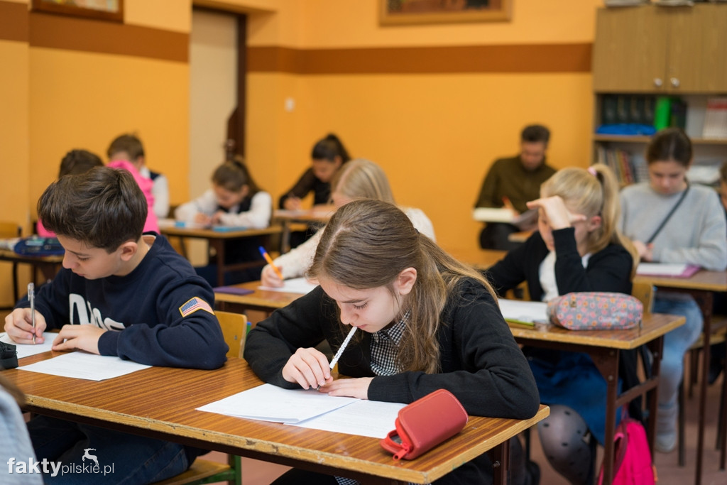 Liga Zadaniowa w Nakle nad Notecią