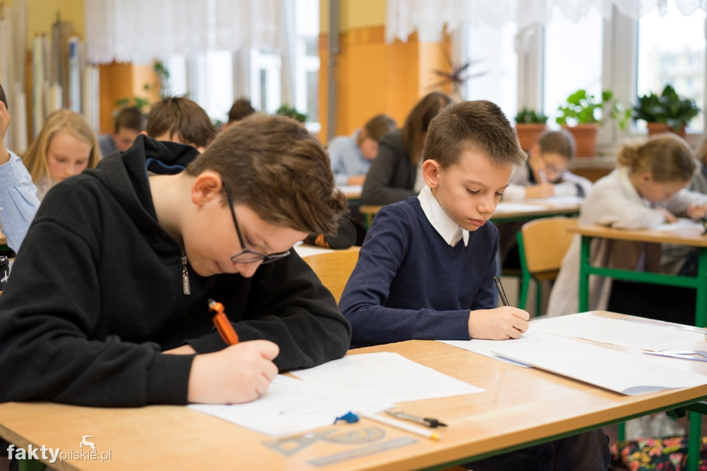 Liga Zadaniowa w Nakle nad Notecią