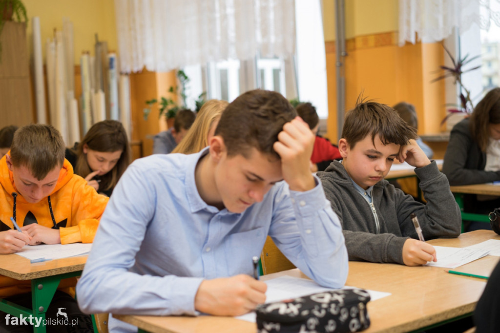 Liga Zadaniowa w Nakle nad Notecią
