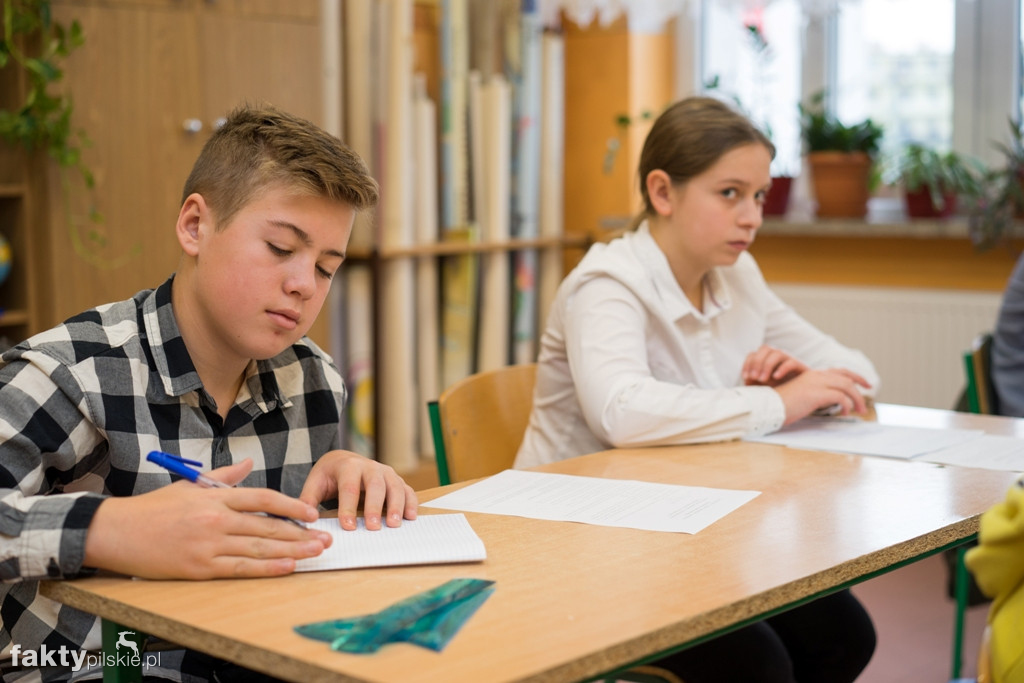 Liga Zadaniowa w Nakle nad Notecią