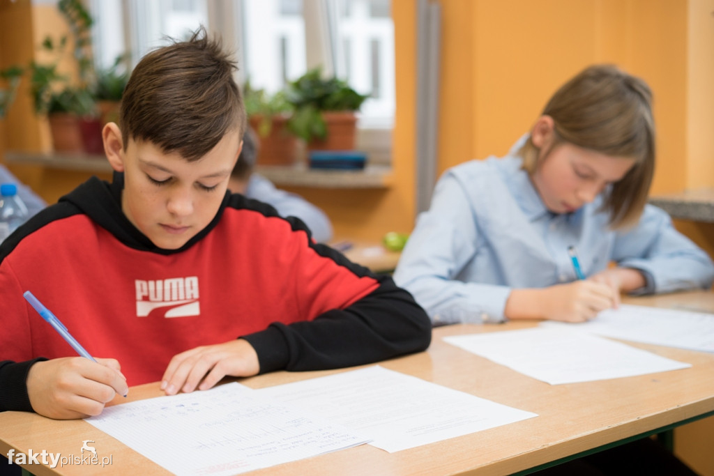 Liga Zadaniowa w Nakle nad Notecią