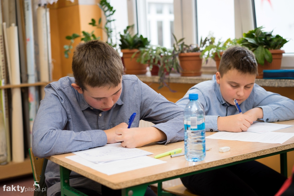 Liga Zadaniowa w Nakle nad Notecią