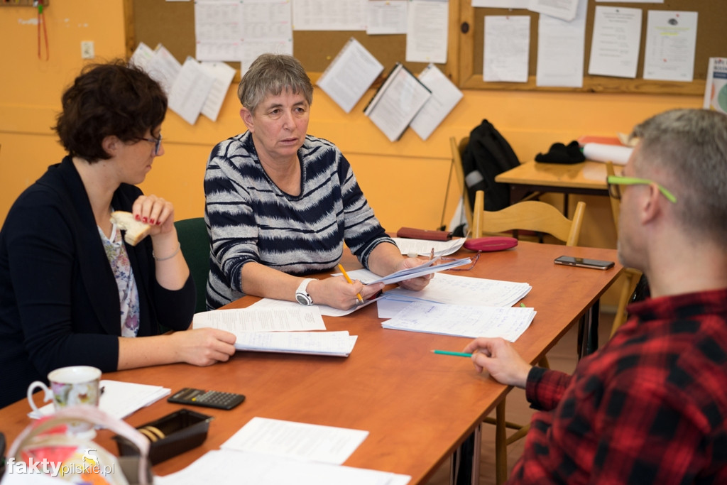 Liga Zadaniowa w Nakle nad Notecią