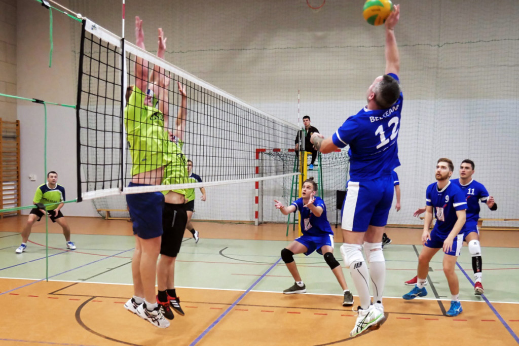  Krajeńska Liga Siatkówki Mężczyzn 2019/2020