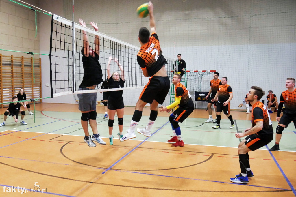  Krajeńska Liga Siatkówki Mężczyzn 2019/2020
