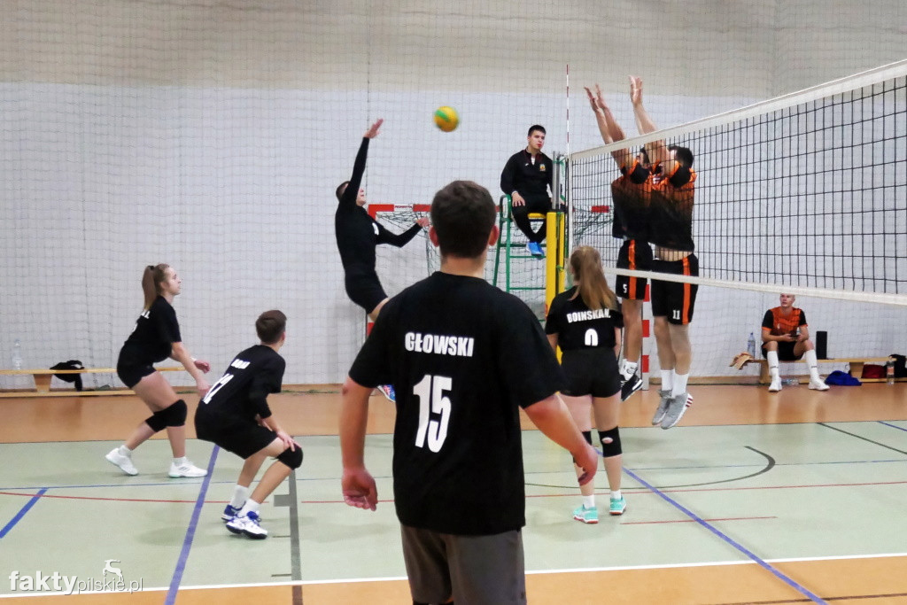  Krajeńska Liga Siatkówki Mężczyzn 2019/2020