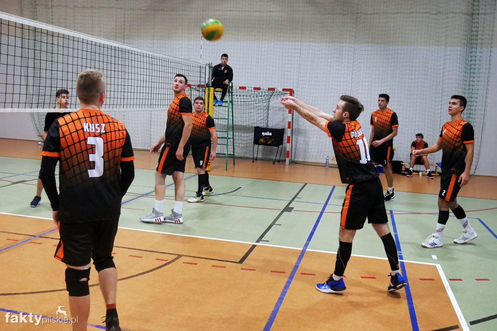  Krajeńska Liga Siatkówki Mężczyzn 2019/2020