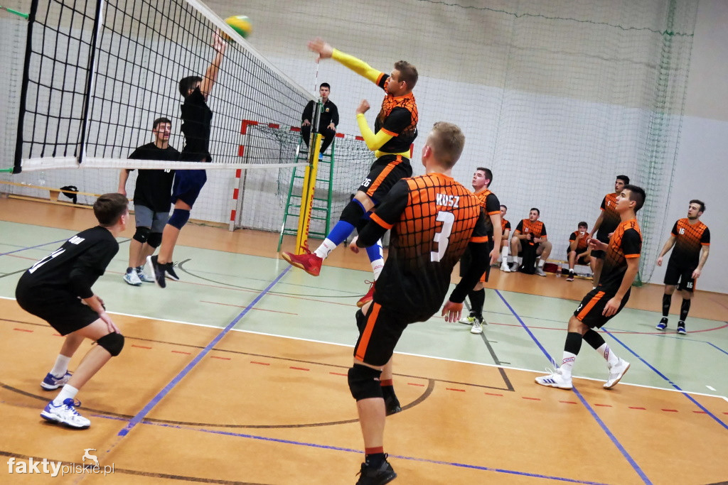  Krajeńska Liga Siatkówki Mężczyzn 2019/2020