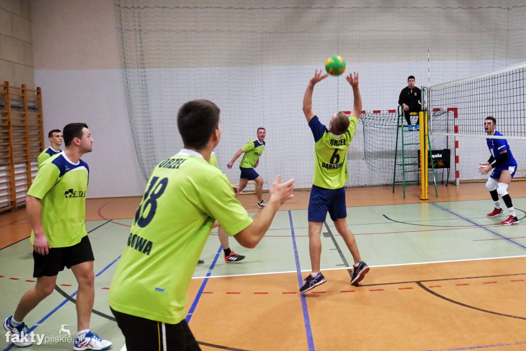  Krajeńska Liga Siatkówki Mężczyzn 2019/2020