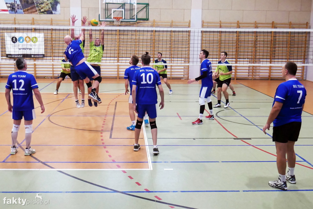  Krajeńska Liga Siatkówki Mężczyzn 2019/2020