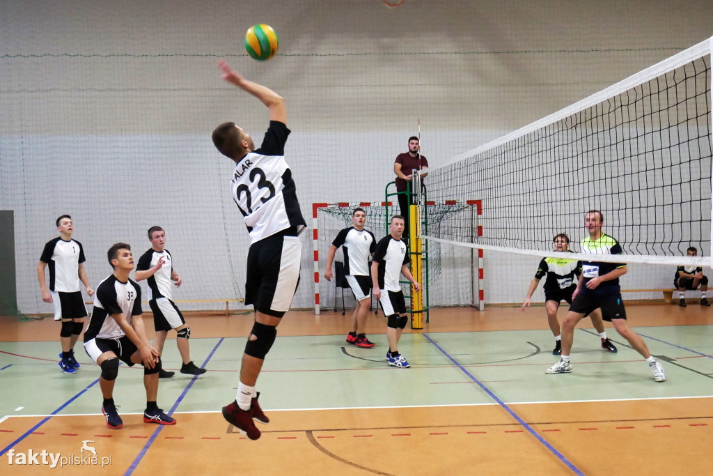  Krajeńska Liga Siatkówki Mężczyzn 2019/2020