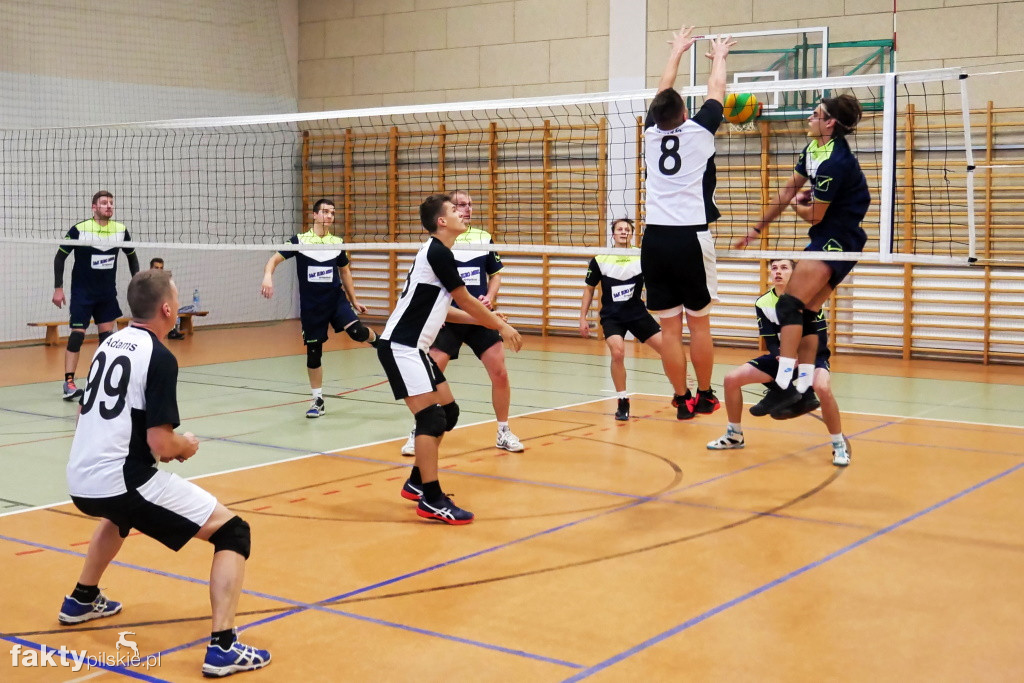  Krajeńska Liga Siatkówki Mężczyzn 2019/2020