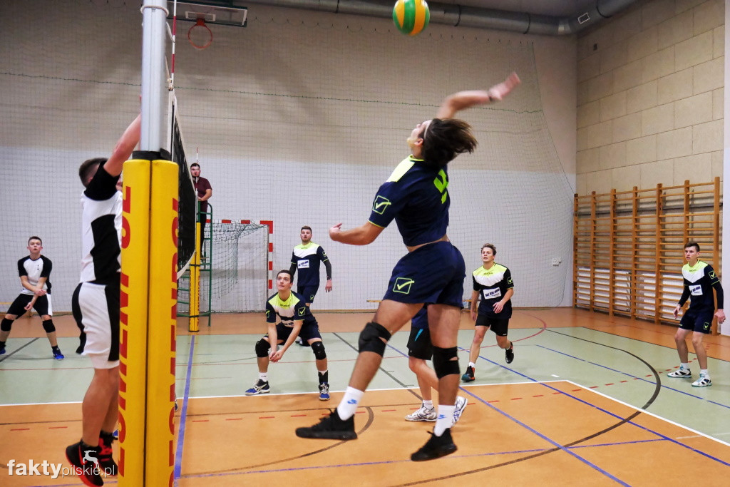  Krajeńska Liga Siatkówki Mężczyzn 2019/2020