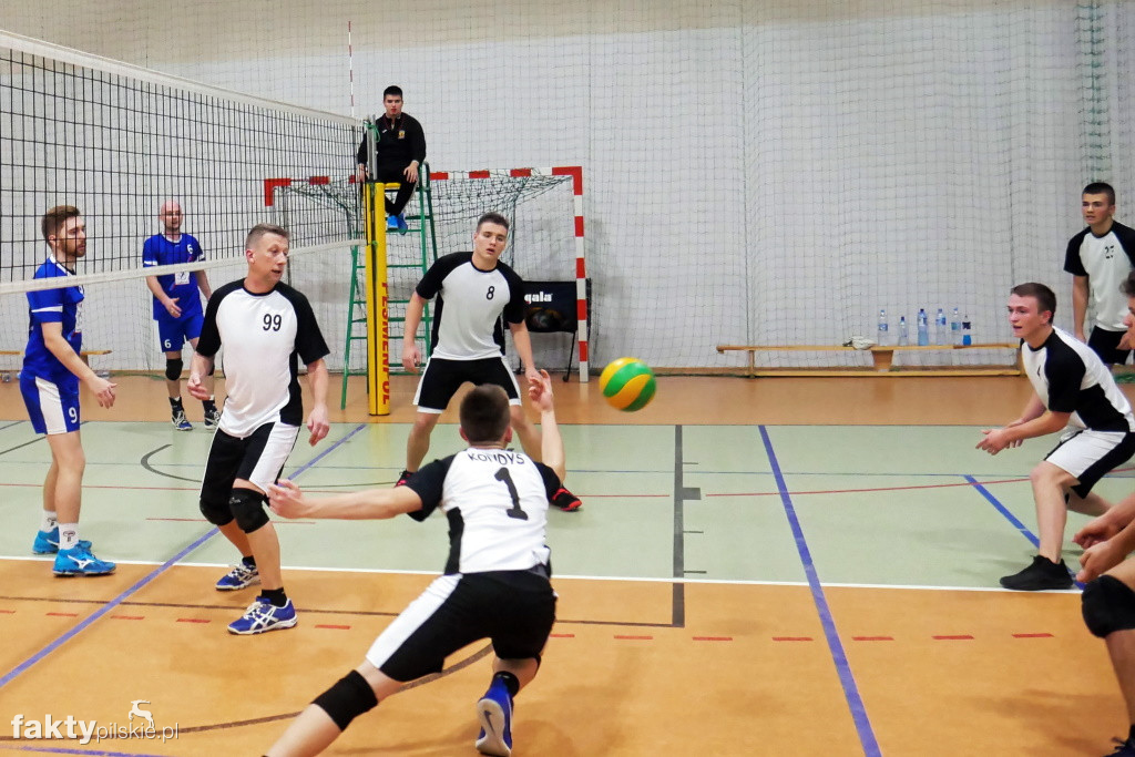  Krajeńska Liga Siatkówki Mężczyzn 2019/2020