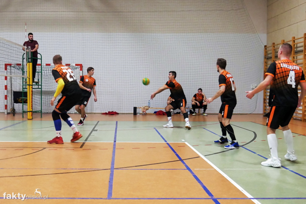  Krajeńska Liga Siatkówki Mężczyzn 2019/2020