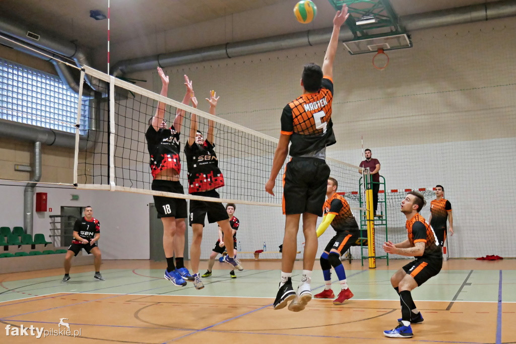  Krajeńska Liga Siatkówki Mężczyzn 2019/2020