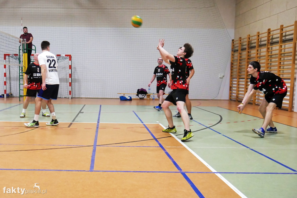  Krajeńska Liga Siatkówki Mężczyzn 2019/2020