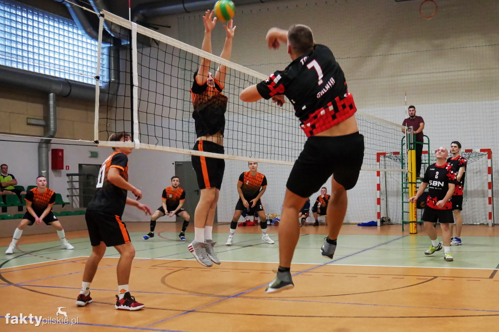  Krajeńska Liga Siatkówki Mężczyzn 2019/2020