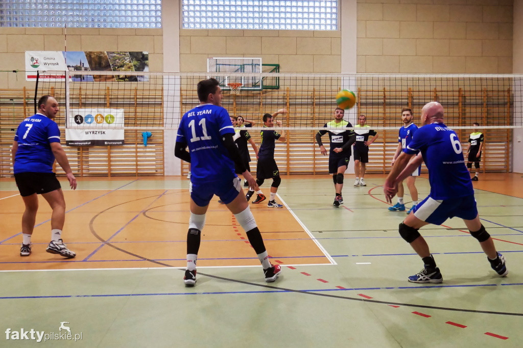  Krajeńska Liga Siatkówki Mężczyzn 2019/2020