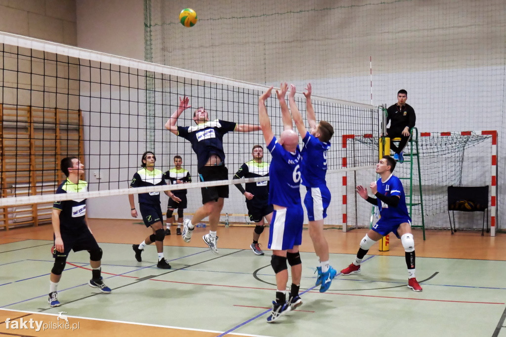  Krajeńska Liga Siatkówki Mężczyzn 2019/2020