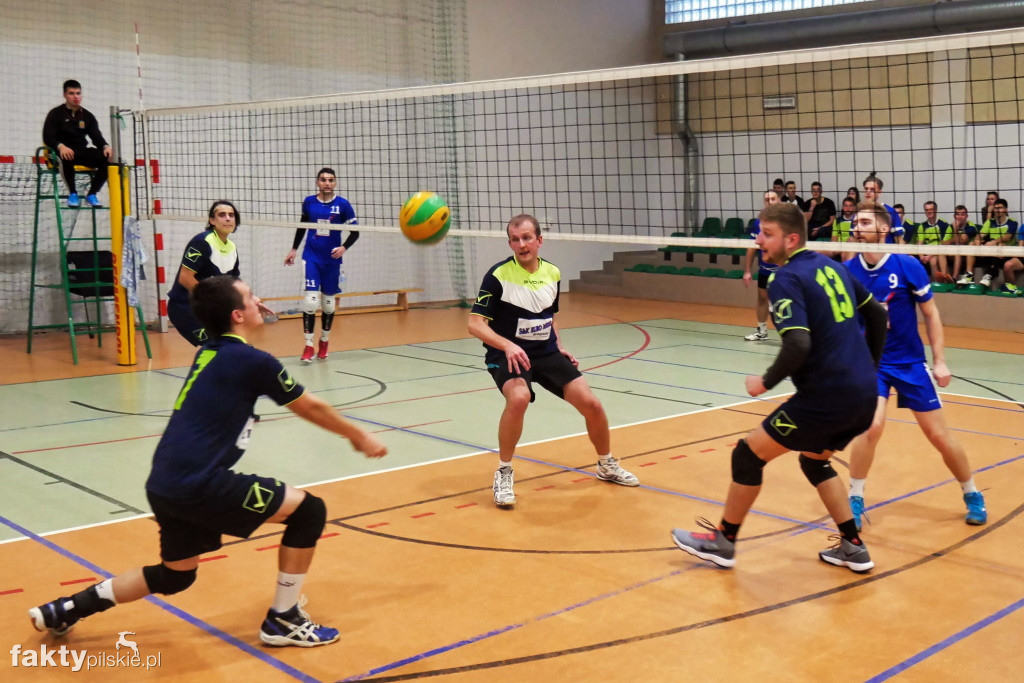  Krajeńska Liga Siatkówki Mężczyzn 2019/2020
