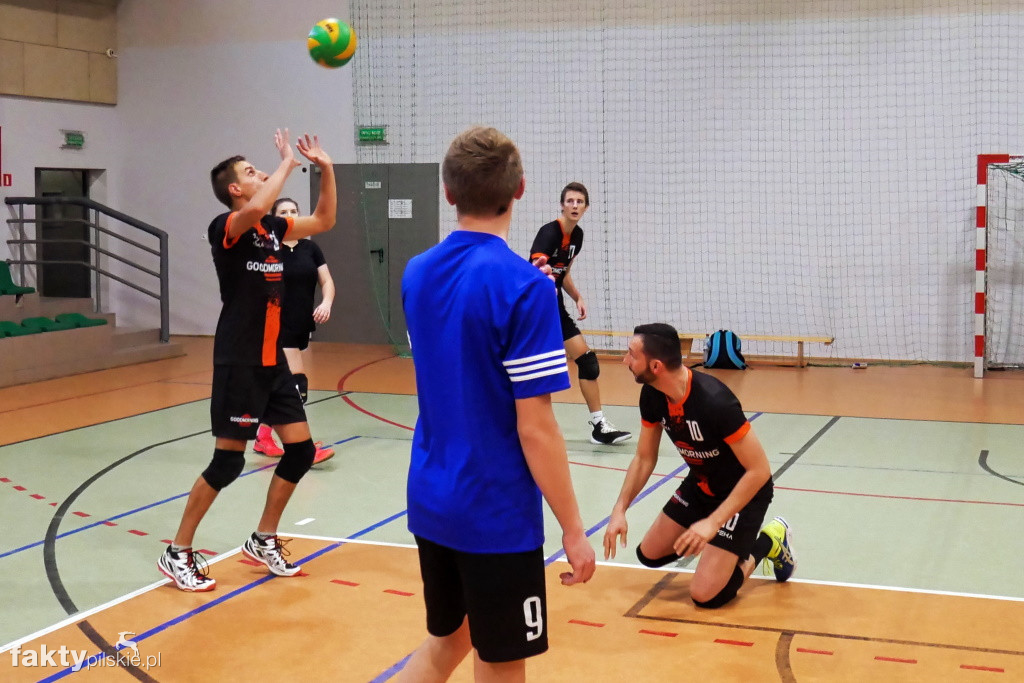  Krajeńska Liga Siatkówki Mężczyzn 2019/2020