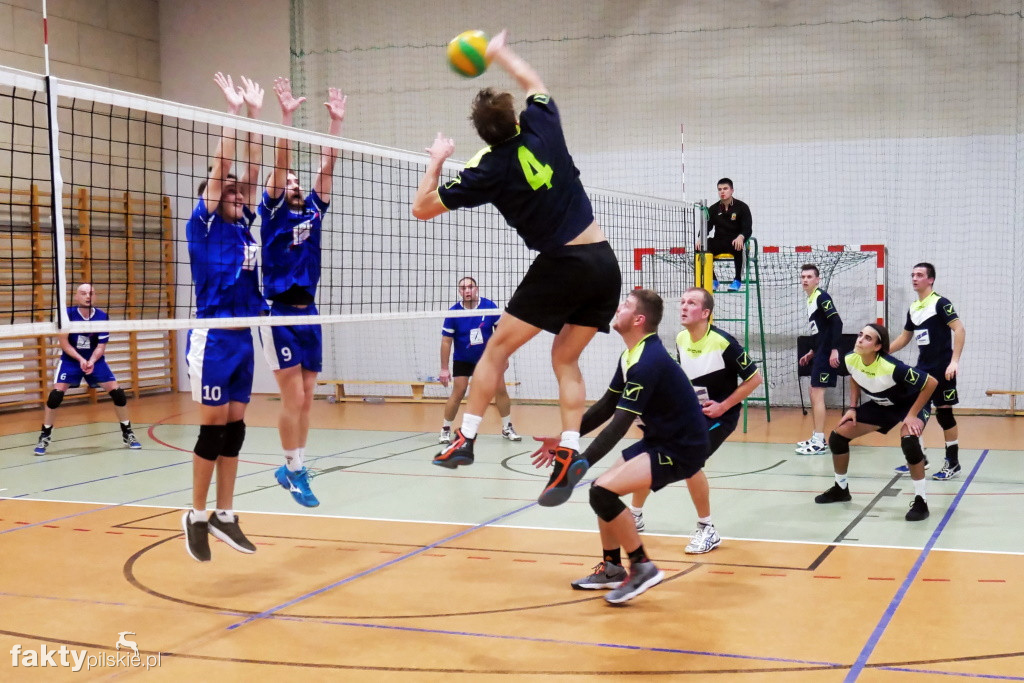  Krajeńska Liga Siatkówki Mężczyzn 2019/2020