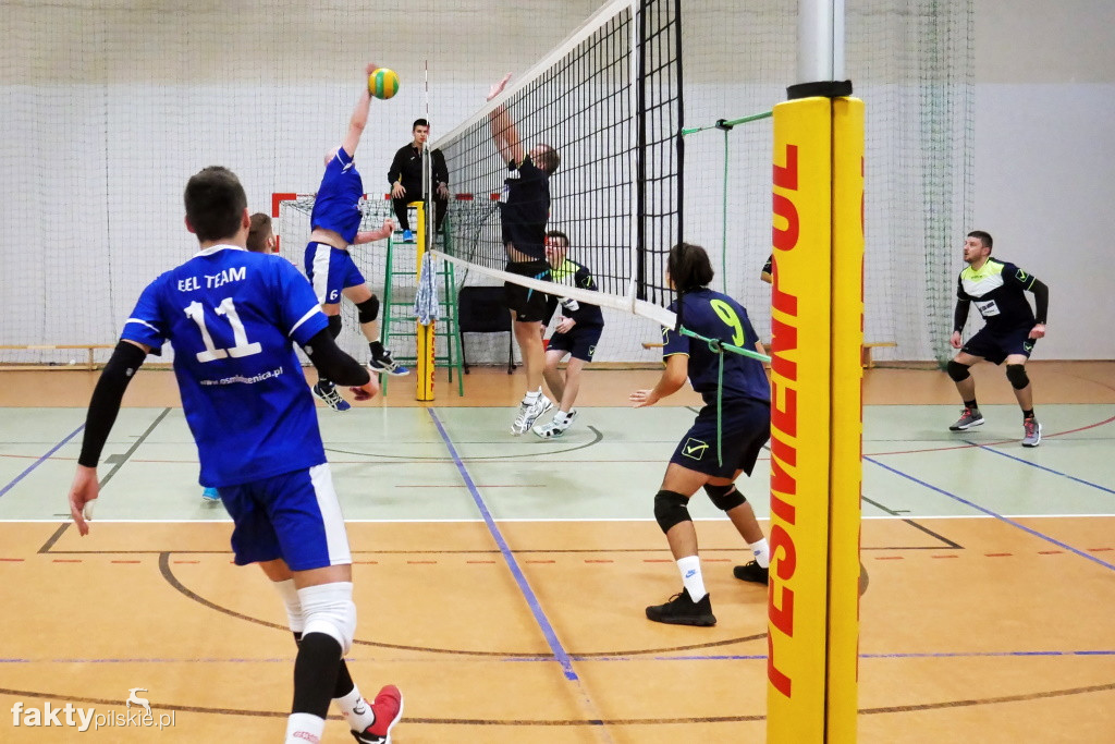  Krajeńska Liga Siatkówki Mężczyzn 2019/2020