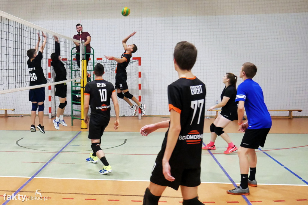  Krajeńska Liga Siatkówki Mężczyzn 2019/2020