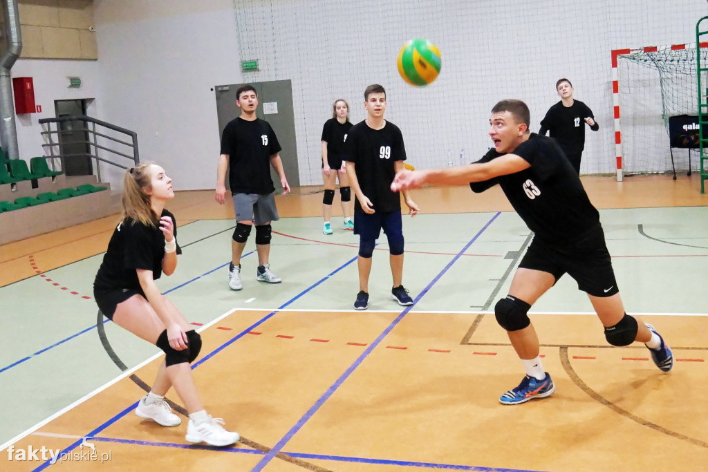  Krajeńska Liga Siatkówki Mężczyzn 2019/2020