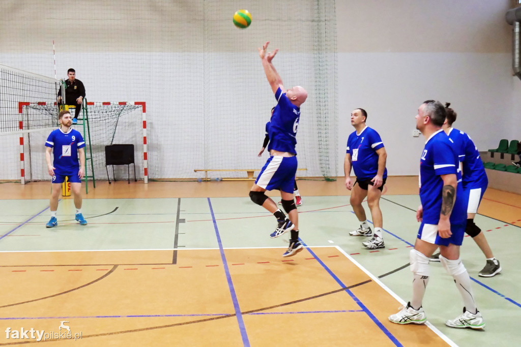  Krajeńska Liga Siatkówki Mężczyzn 2019/2020