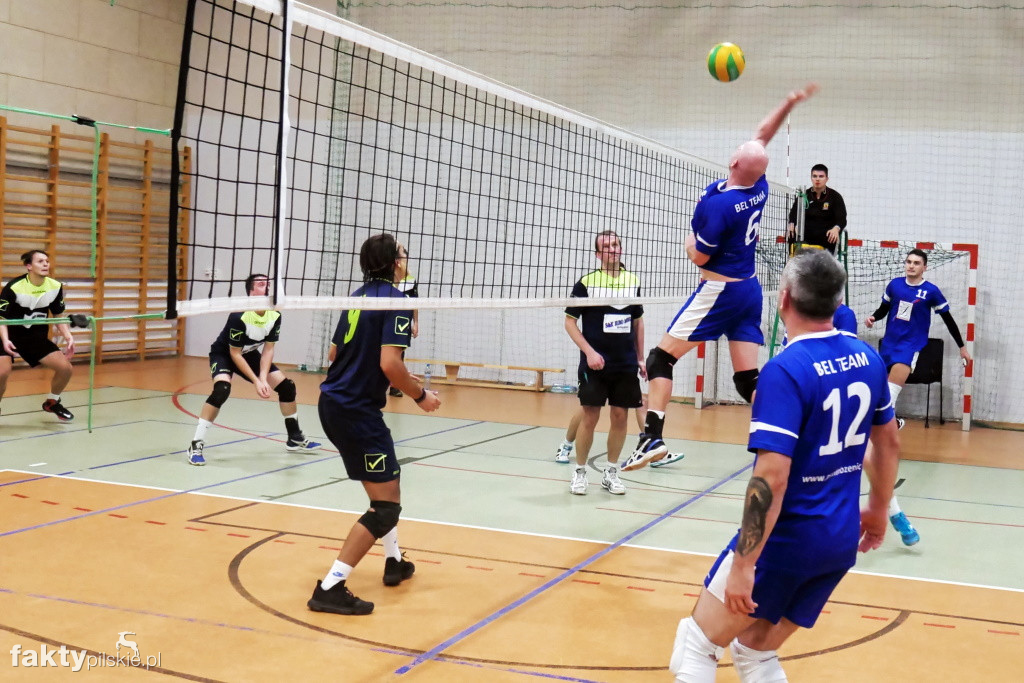  Krajeńska Liga Siatkówki Mężczyzn 2019/2020