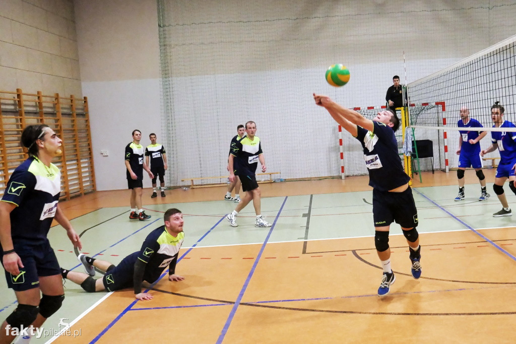  Krajeńska Liga Siatkówki Mężczyzn 2019/2020
