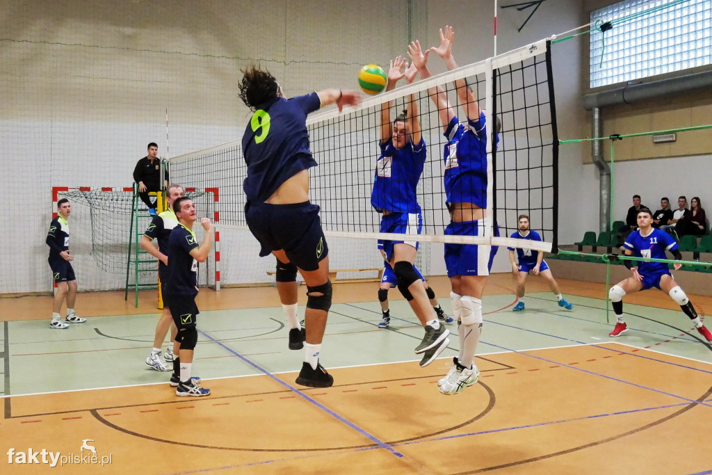  Krajeńska Liga Siatkówki Mężczyzn 2019/2020