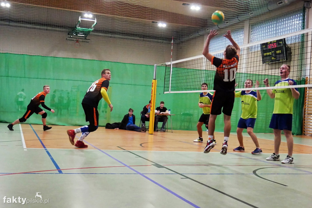  Krajeńska Liga Siatkówki Mężczyzn 2019/2020