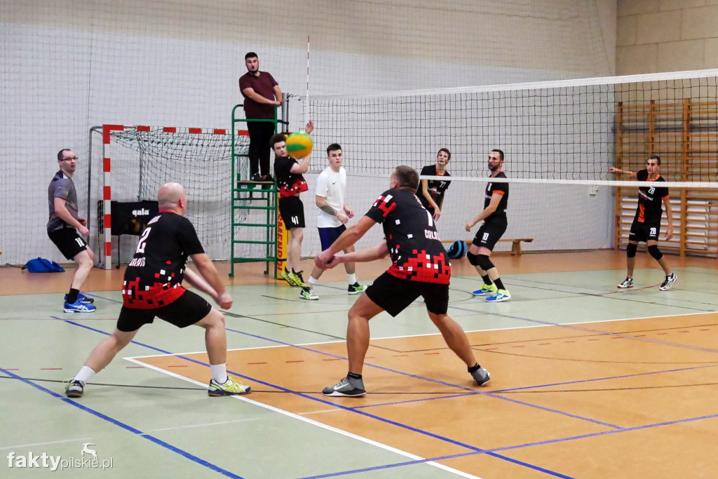  Krajeńska Liga Siatkówki Mężczyzn 2019/2020