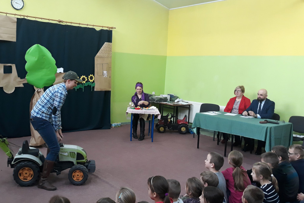 Konkurs KRUS w Miasteczku Krajeńskim