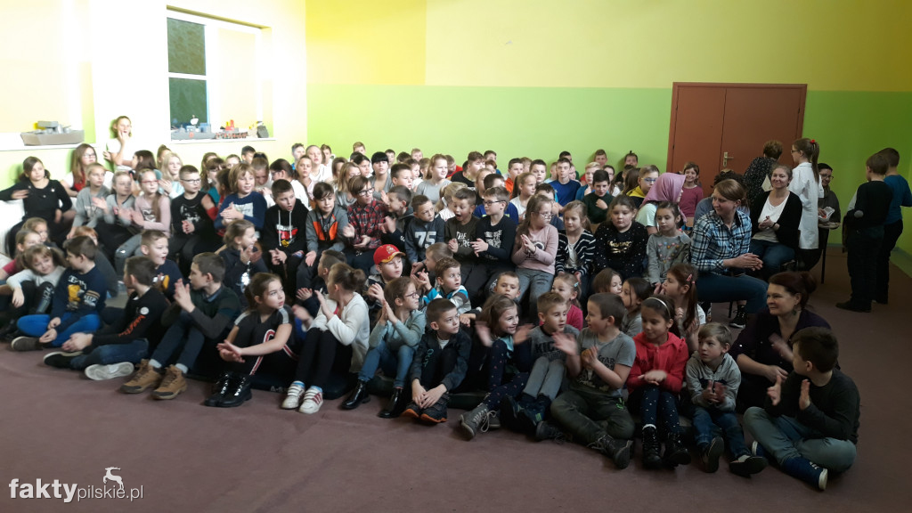 Konkurs KRUS w Miasteczku Krajeńskim