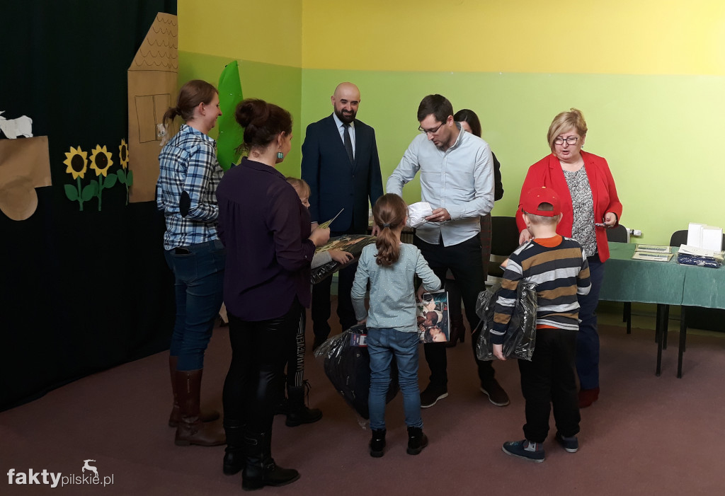Konkurs KRUS w Miasteczku Krajeńskim