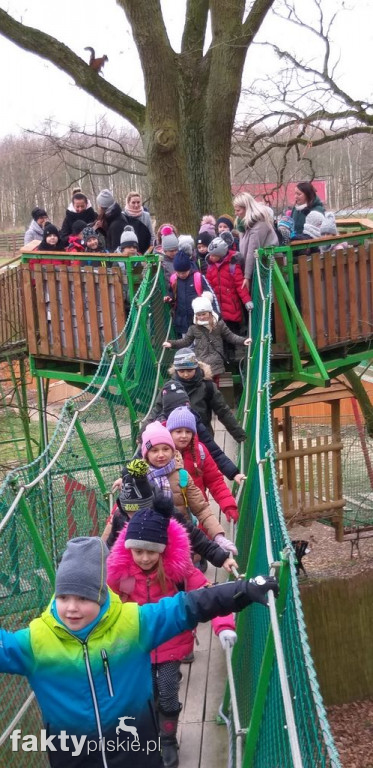 Wycieczka do Deli Parku