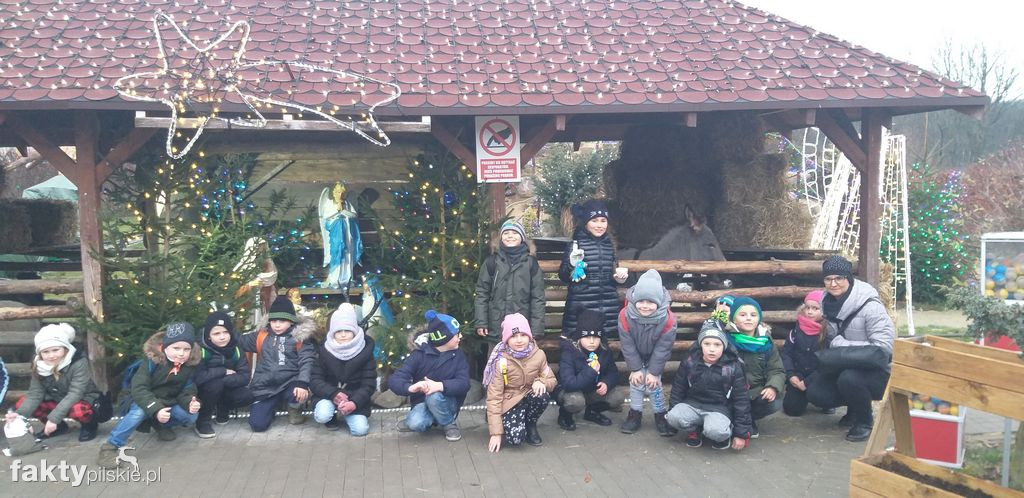 Wycieczka do Deli Parku