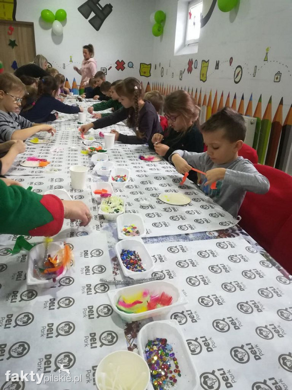 Wycieczka do Deli Parku