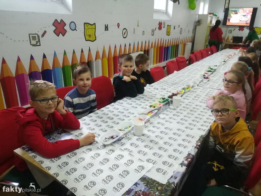 Wycieczka do Deli Parku