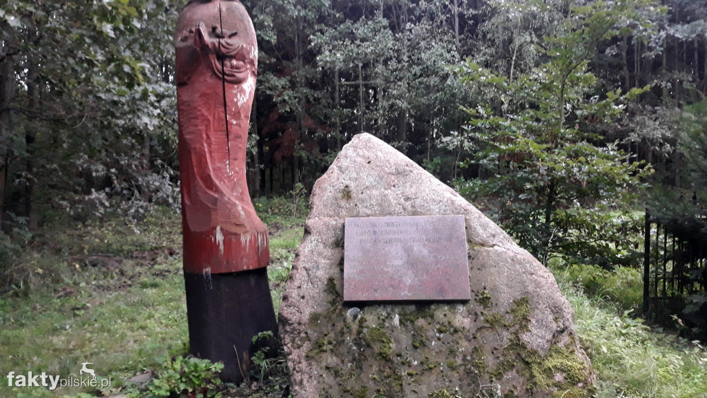 Zapomniane cmentarze