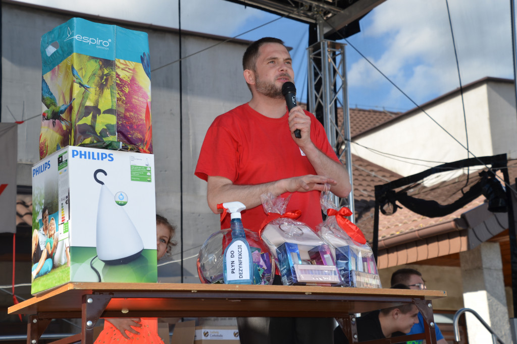 Festyn w parafii św. Rafała Kalinowskiego