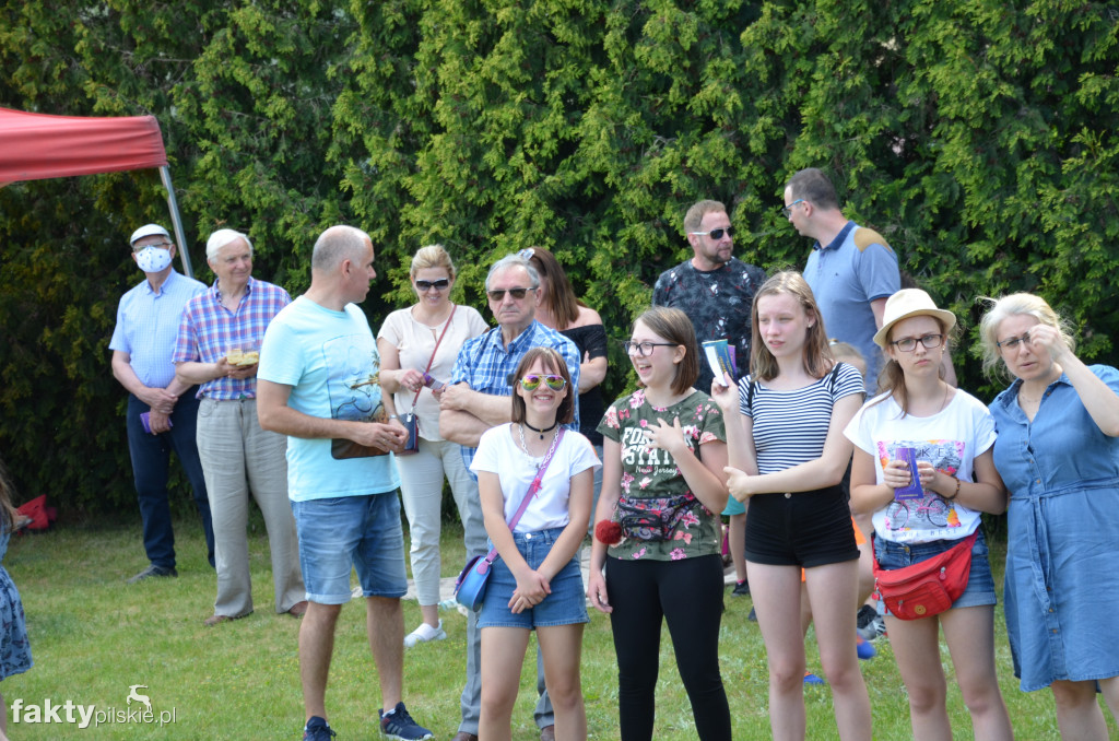 Festyn w parafii św. Rafała Kalinowskiego