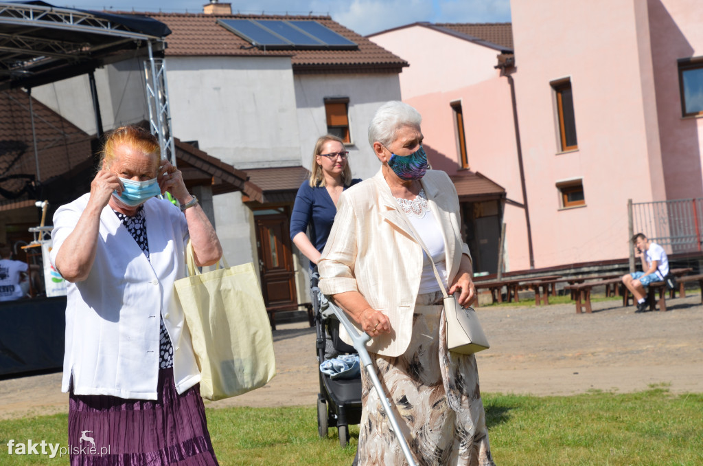 Festyn w parafii św. Rafała Kalinowskiego